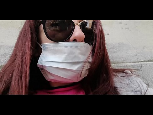 ❤️ Nicoletta o iphetetsa ho moahelani oa hae le pees ka karacheng ea hae (Special Covid19 Italy Quarantine) ❌  ❌